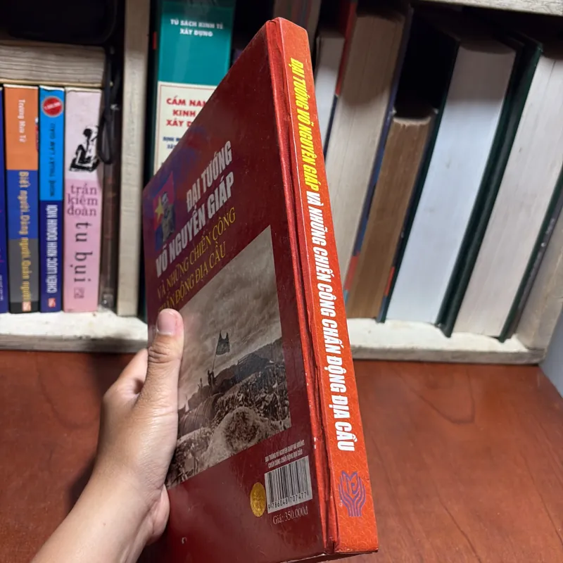 II Lịch Sử: Đại Tướng Võ Nguyên Giáp Và Những Chiến Công Chấn Động Địa Cầu - 2014 960326