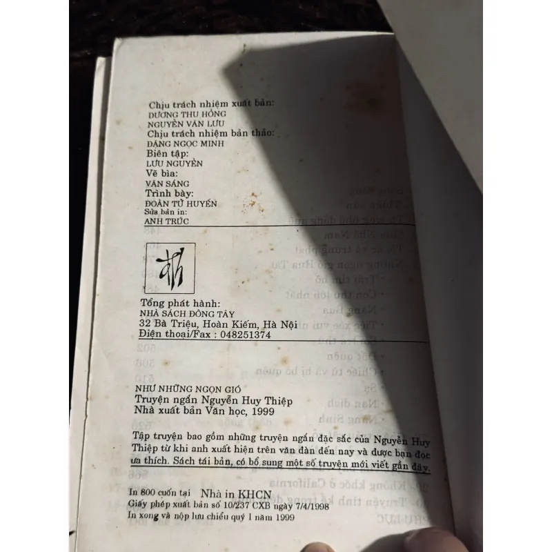 Nguyễn Huy Thiệp như những ngọn gió 758046