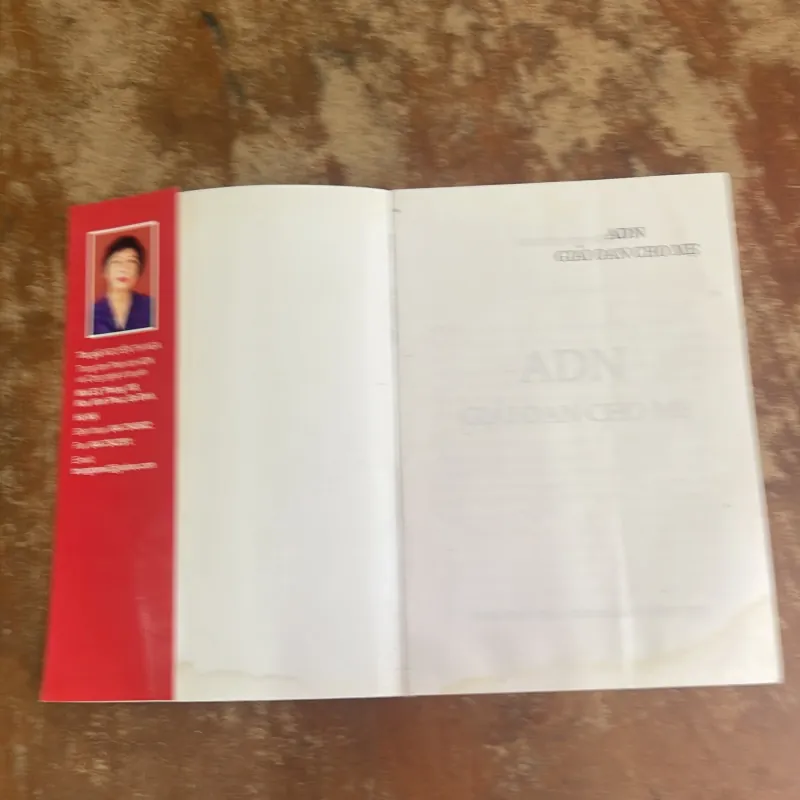 ADN GIẢI OAN CHO MẸ- Nguyễn thị nga  788145