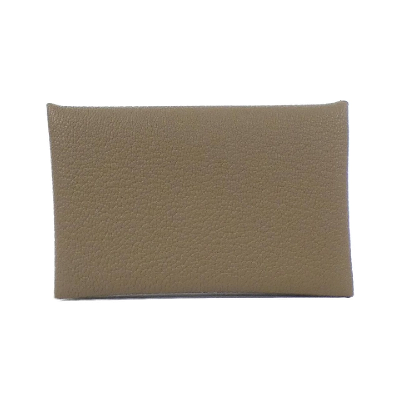 【Sản phẩm mới】Ví đựng thẻ Hermès Calvi 044166CK 623800