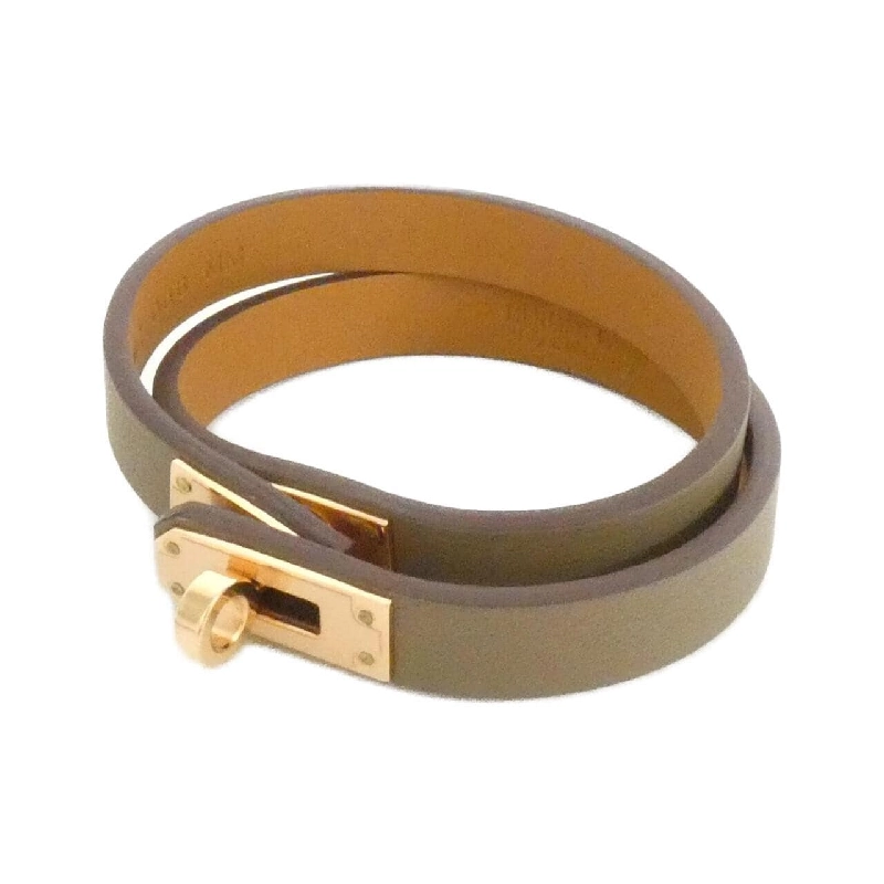 Hermès Mini Kelly Double Tour 081182CD Vòng tay - Hàng hiệu Chính hãng 772614