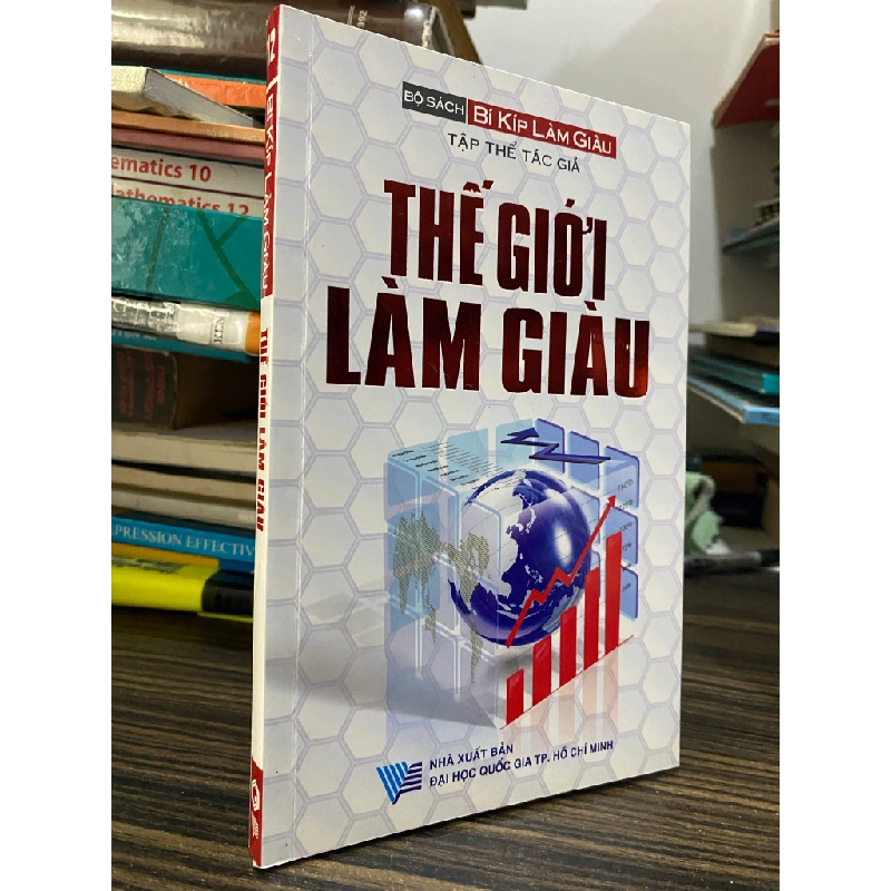 Thế giới làm giàu 449413