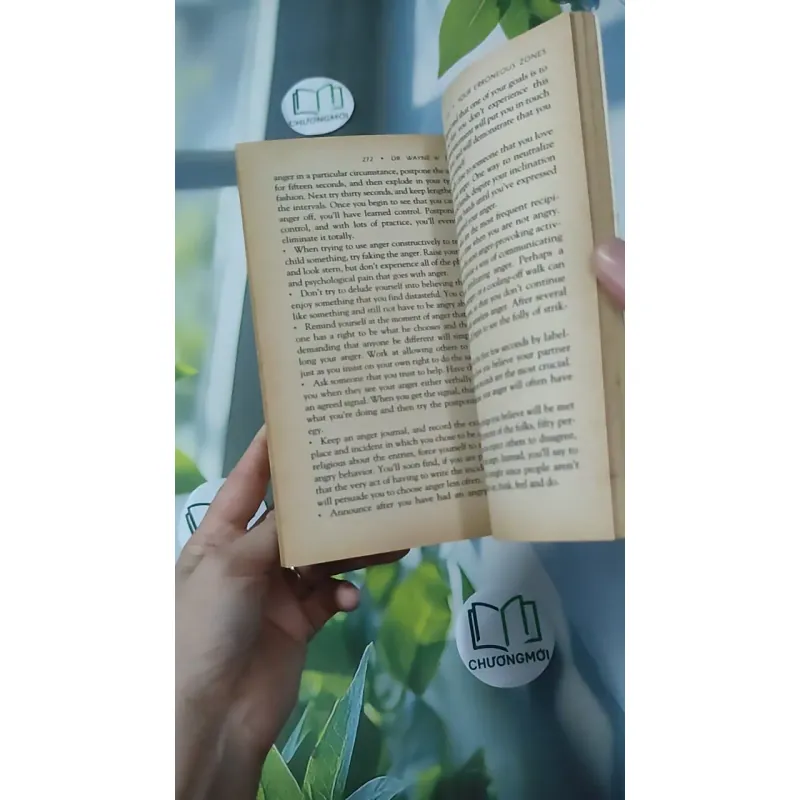 [MIỄN PHÍ BỌC SÁCH] [XƯA] Your Erroneous Zones (1993) - Wayne W. Dyer 1027604