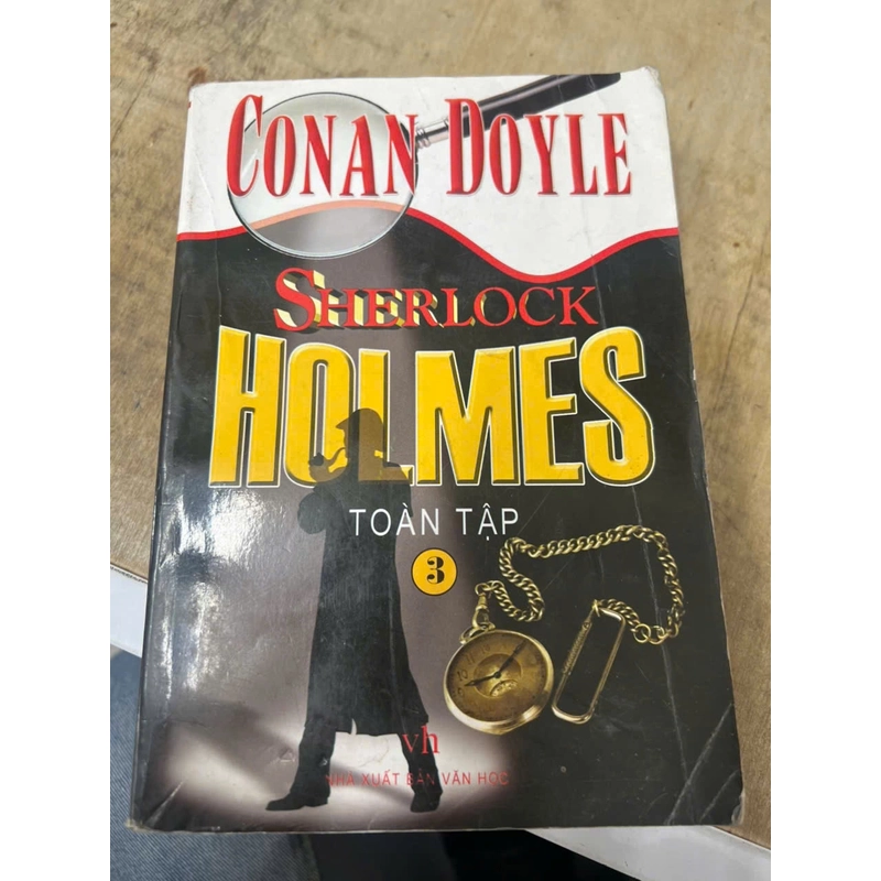 Sherlock Holmes tập 3 .23 338263