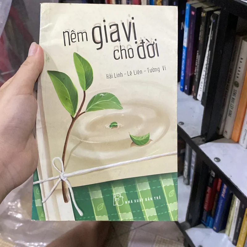 Nêm gia vị cho đời 790543