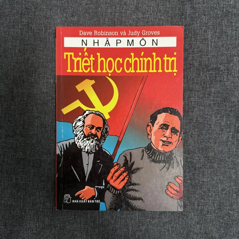 Sách Nhập môn Triết học chính trị - Dave Robinson, Judy Groves 748612