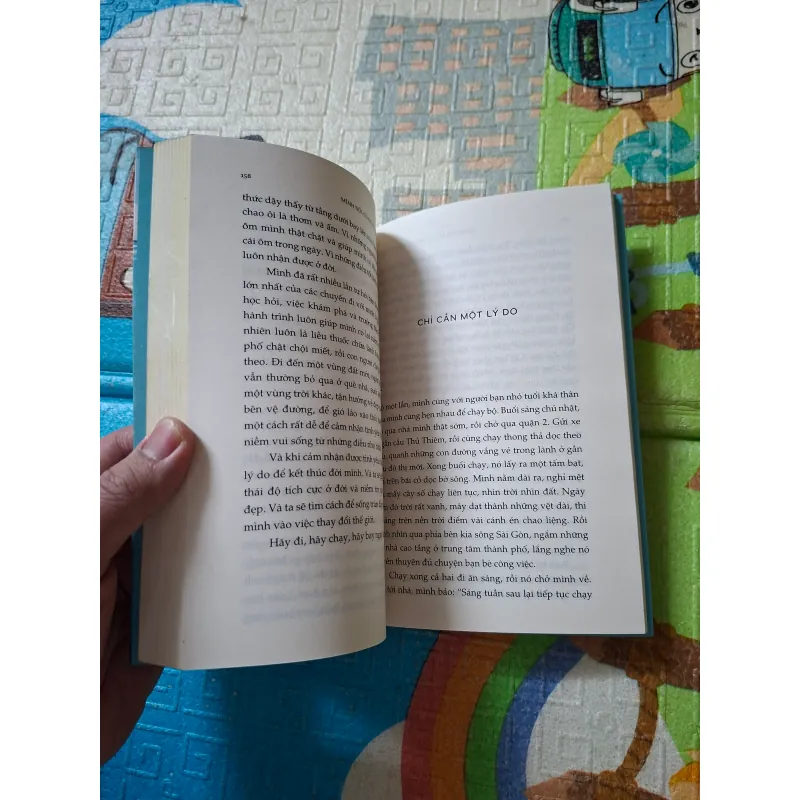 Mình nói gì khi nói về hạnh phúc 788247