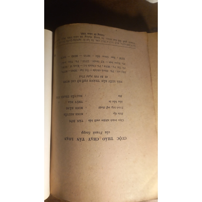 Cuộc tháo chạy tán loạn 484817