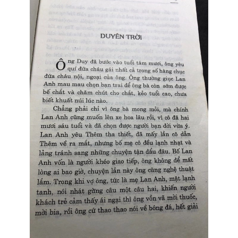 Khi sao mai mọc 2008 mới 70% ố bẩn nhẹ Đỗ Thị Hiền Hòa HPB0906 SÁCH VĂN HỌC 915007