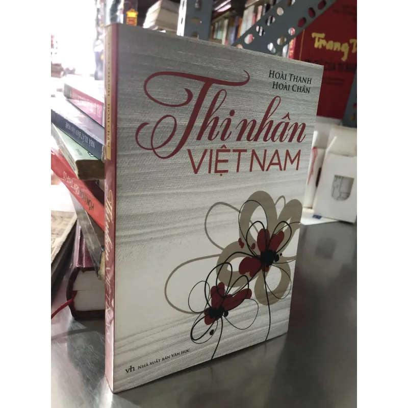 Thi nhân Việt Nam-Hoài Thanh và Hoài Chân 971832