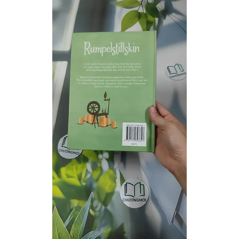 First Reader: Rumpelstiltskin 990507