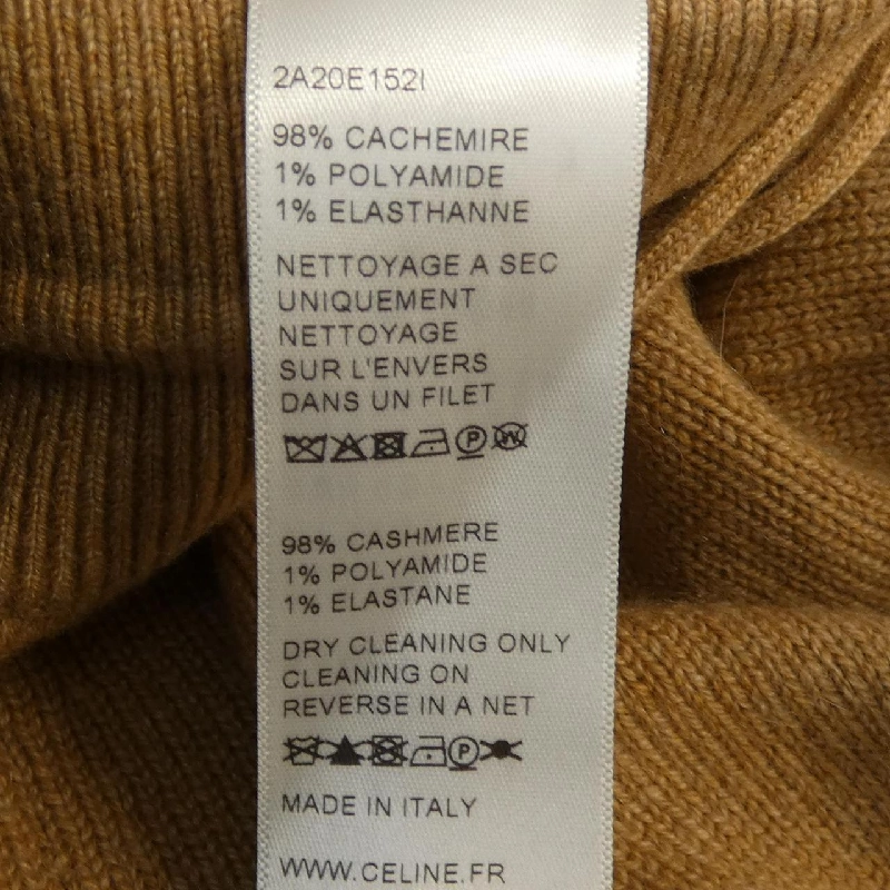 セリーヌ CELINE 2A20E152I Quần - Hàng hiệu Authentic 812127