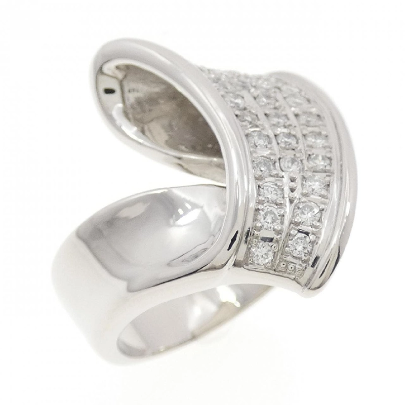 Nhẫn kim cương PT900 0.53CT - Hàng hiệu Authentic 854130