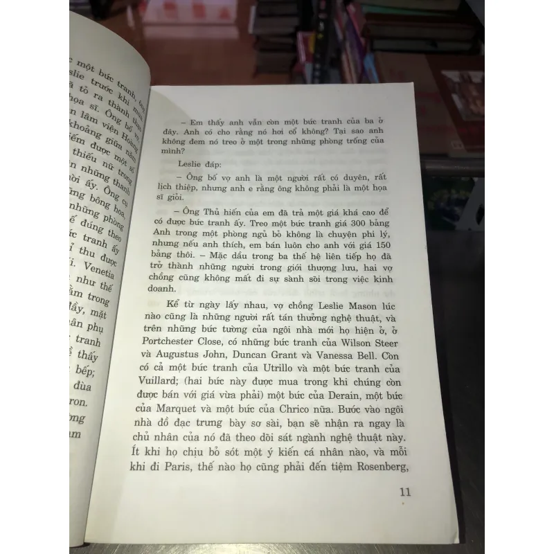 Những ngày nghỉ lễ giáng sinh - W.Somerset Maugham 1013185