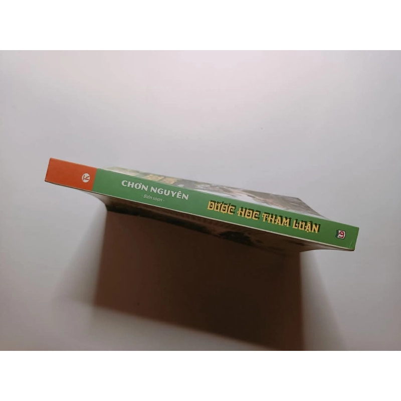 Dược Học Tham Luận - Chơn Nguyên 379826