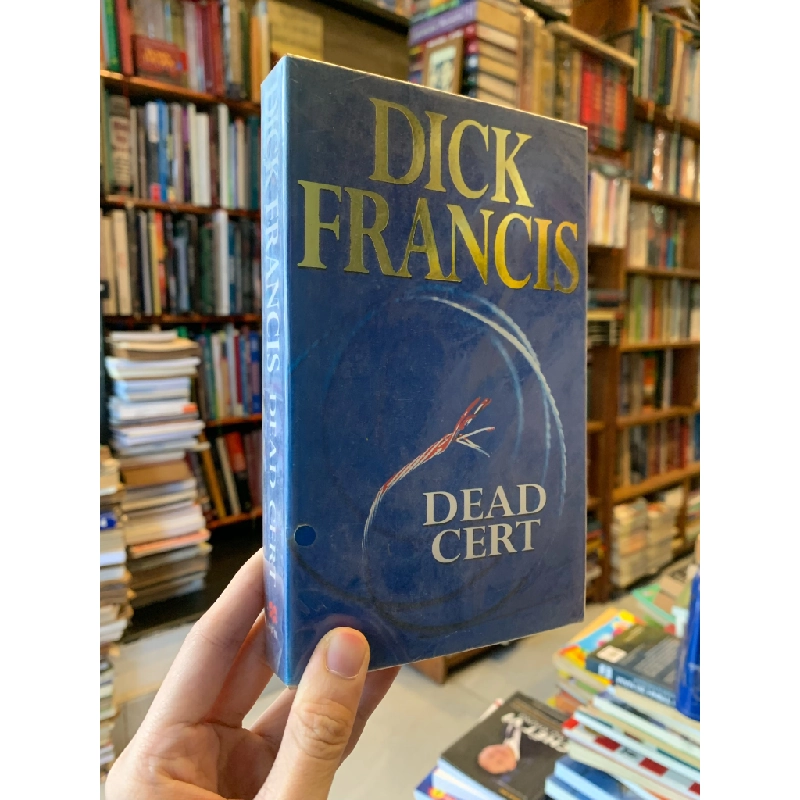 Dead Cert - Dick Francis 334488