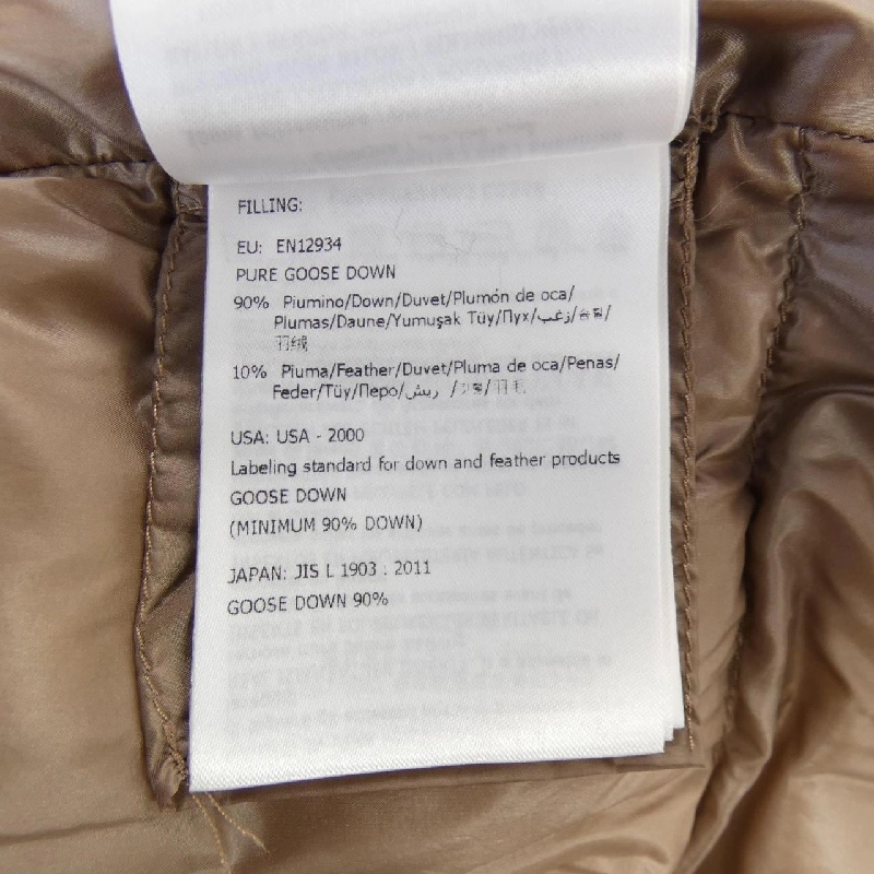 MONCLER SERIFUR Áo khoác lông - Hàng hiệu Authentic 816796