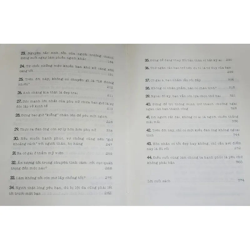 KHÍ CHẤT BAO NHIÊU, HẠNH PHÚC BẤY NHIÊU 740153