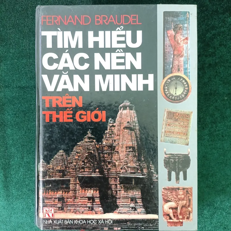 TÌM HIỂU CÁC NỀN VĂN MINH TRÊN THẾ GIỚI 589127