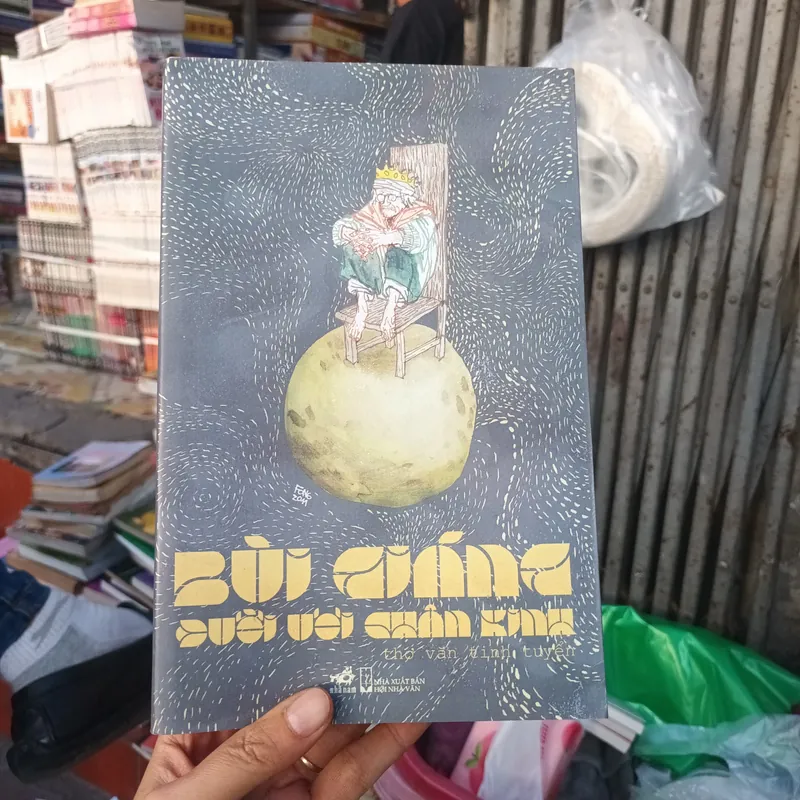 Bùi Giáng Đười Ươi Chân Kinh Thơ Văn Tinh Tuyển 731923