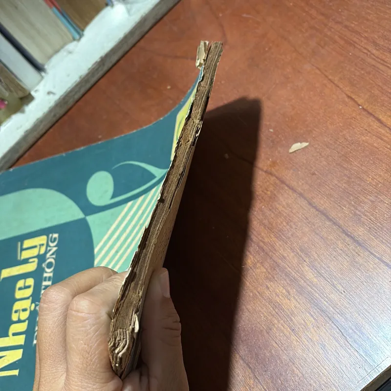 [Xem Kỹ Ảnh, Tép Sách Rớt] - II Sưu Tầm: Nhạc Lý Phổ Thông - 1982 1013709