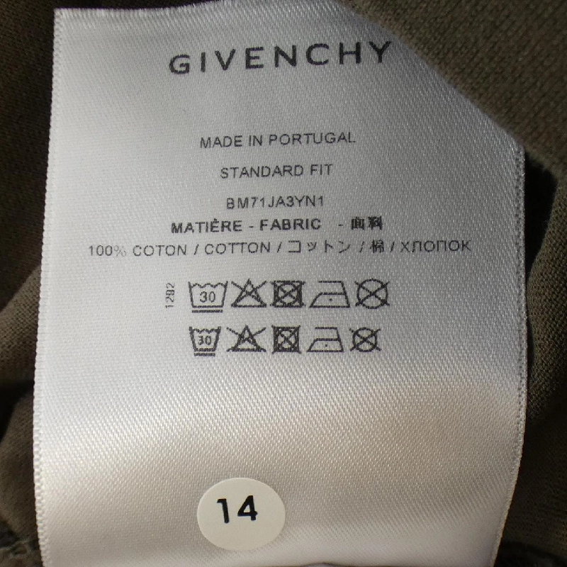 Áo thun GIVENCHY - Hàng hiệu Authentic 898744