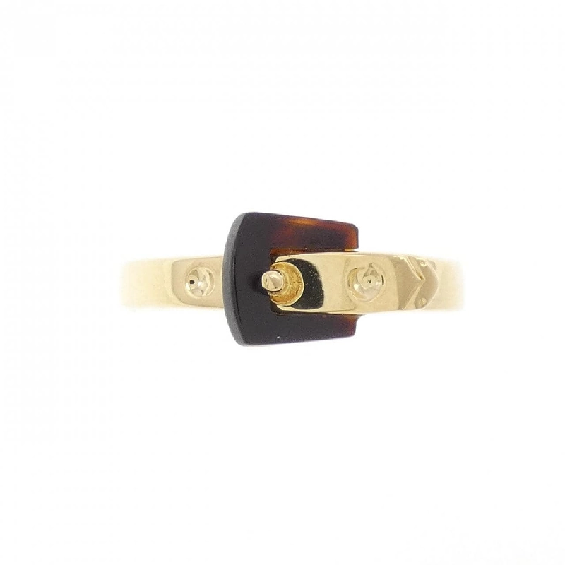 Nhẫn ngà K18YG 668170