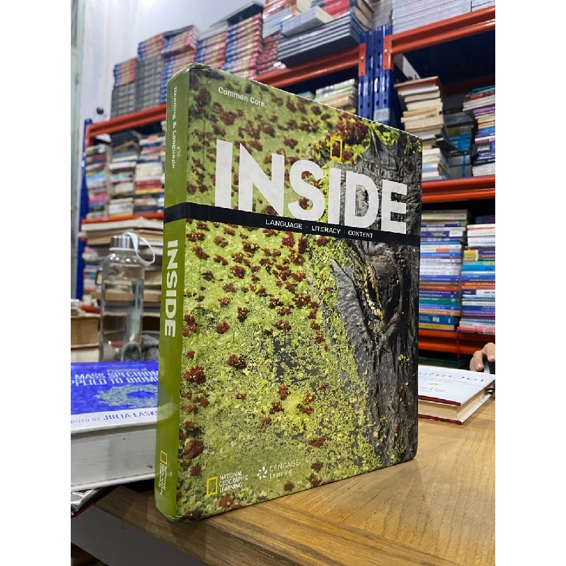 Inside : Language | Literacy | Content 450262