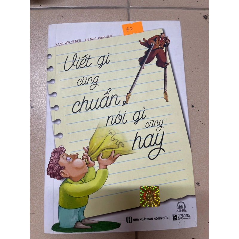 Viết gì cũng chuẩn nói gì cũng hay (c47) 470921