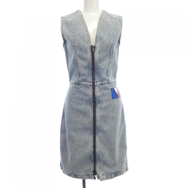 【Khuyến mãi】Đầm LOUIS VUITTON 654014