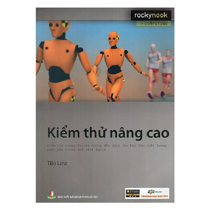 Kiểm Thử Nâng Cao - Tilo Linz ASB.PO Oreka Blogmeo 230225 515577