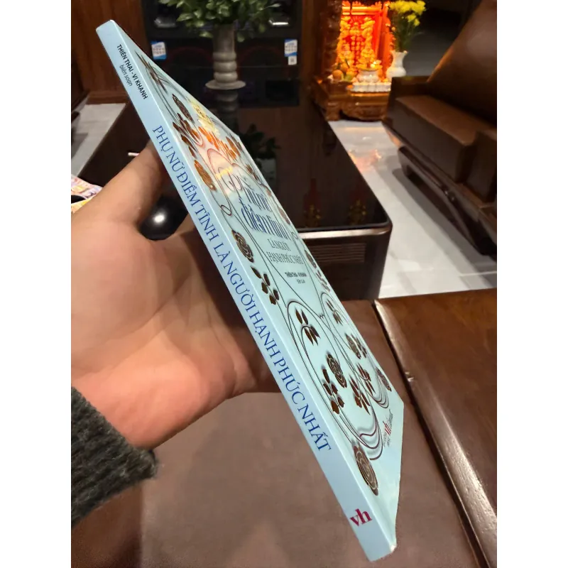 PHỤ NỮ ĐIỀM TĨNH LÀ NGƯỜI HẠNH PHÚC NHẤT – Thiên Thai & Vi Khanh- K5 1033800