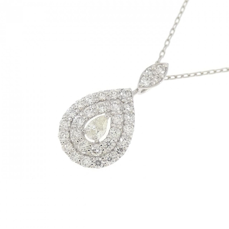 Dây chuyền kim cương PT900/PT850 0.25CT - Hàng hiệu Chính hãng 858776