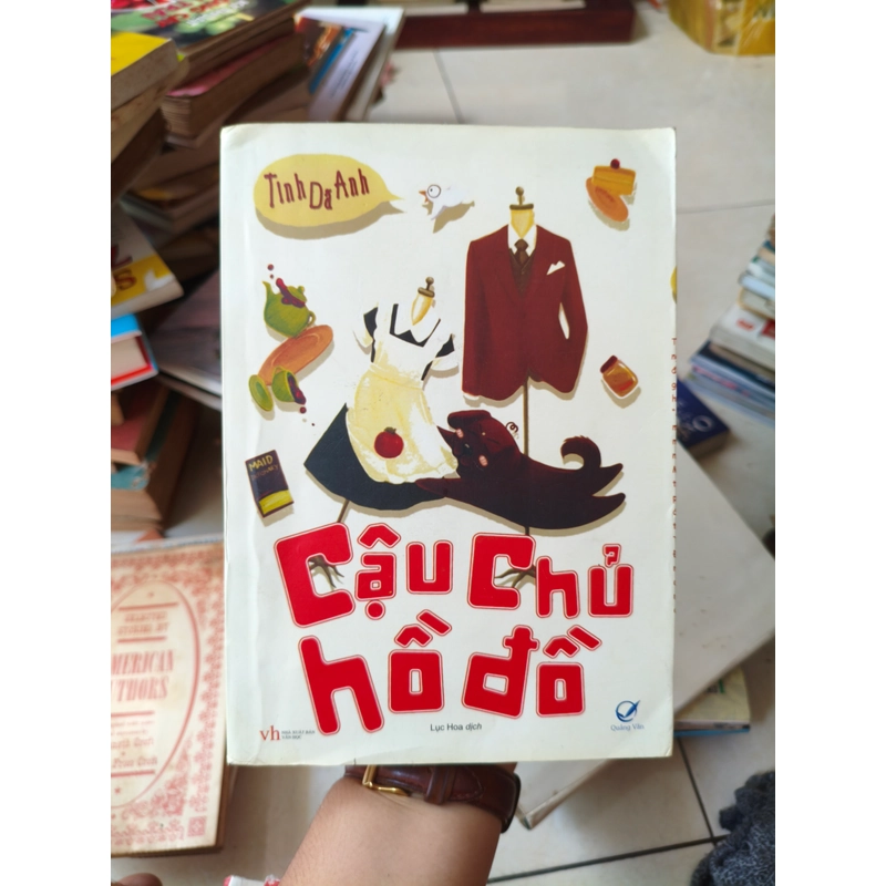 Cậu chủ hồ đồ 🌱 463234