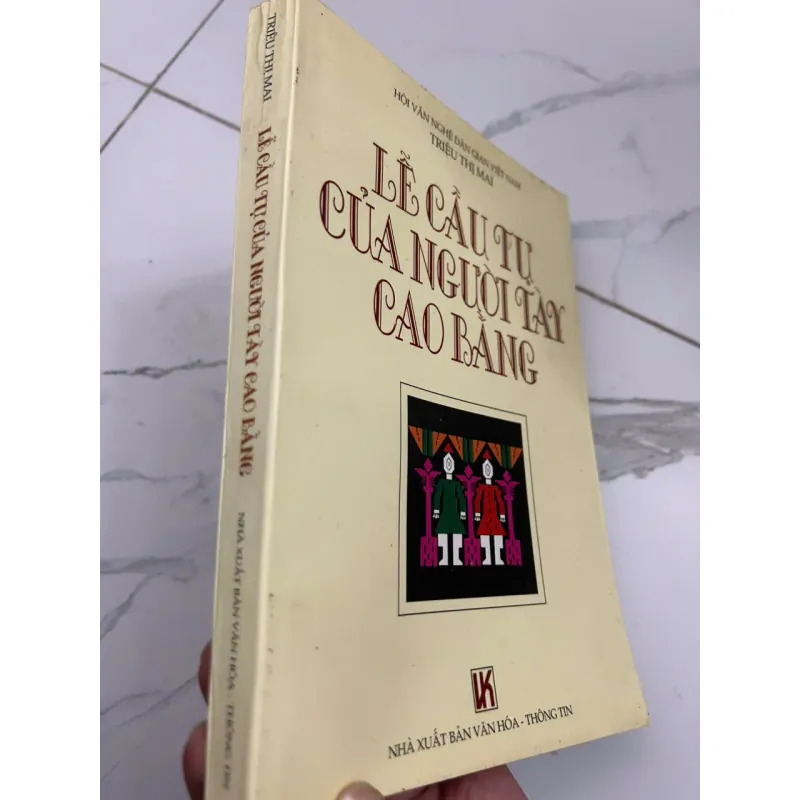 Lễ cầu tự của người Tày Cao Bằng - Triệu Thị Mai 695336