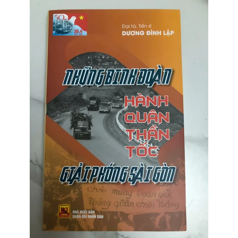 Những Binh Đoàn Hành Quân Thần Tốc Giải Phóng Sài Gòn 598056
