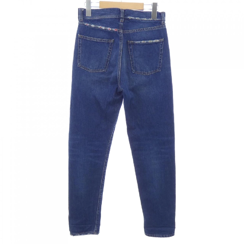 【Mã giảm giá】Quần jeans SAINT LAURENT 653349