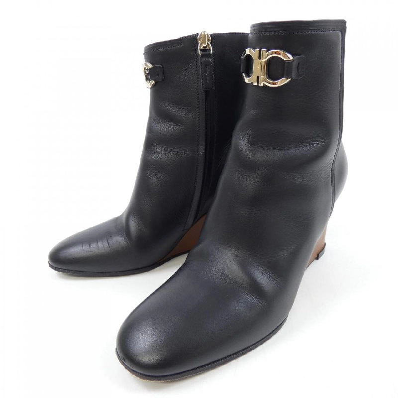 Giày boot SALVATORE FERRAGAMO 663289