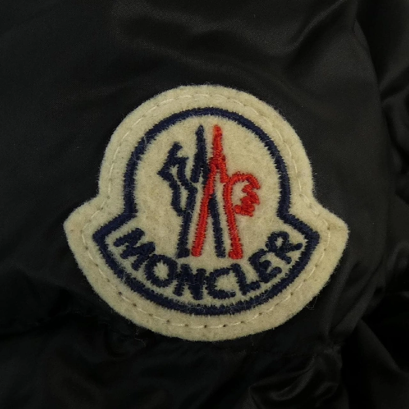 MONCLER BANNEC Áo khoác lông - Hàng hiệu Chính hãng 809160