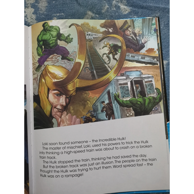 AVENGERS - MARVEL  413813