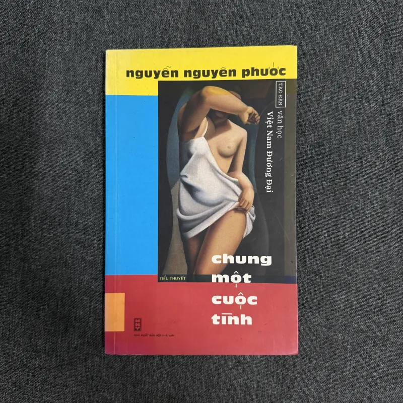 Chung một cuộc tình - Nguyễn Nguyên Phước 760839