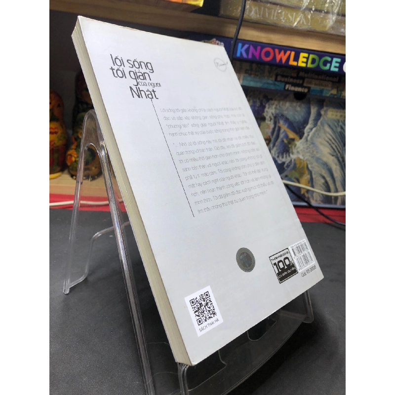 Lối sống tối giản của người Nhật mới 80% bẩn nhẹ Sasaki Fumio HPB2006 SÁCH KỸ NĂNG 915999