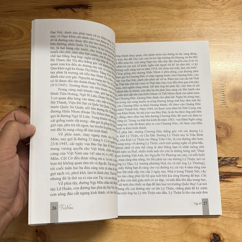 II Tạp Chí: Tinh Văn (Số 5) - Nhiều Tác Giả - 2018 704005