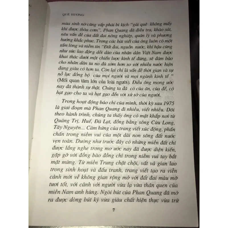 Quê hương - Phan Quang  1010662