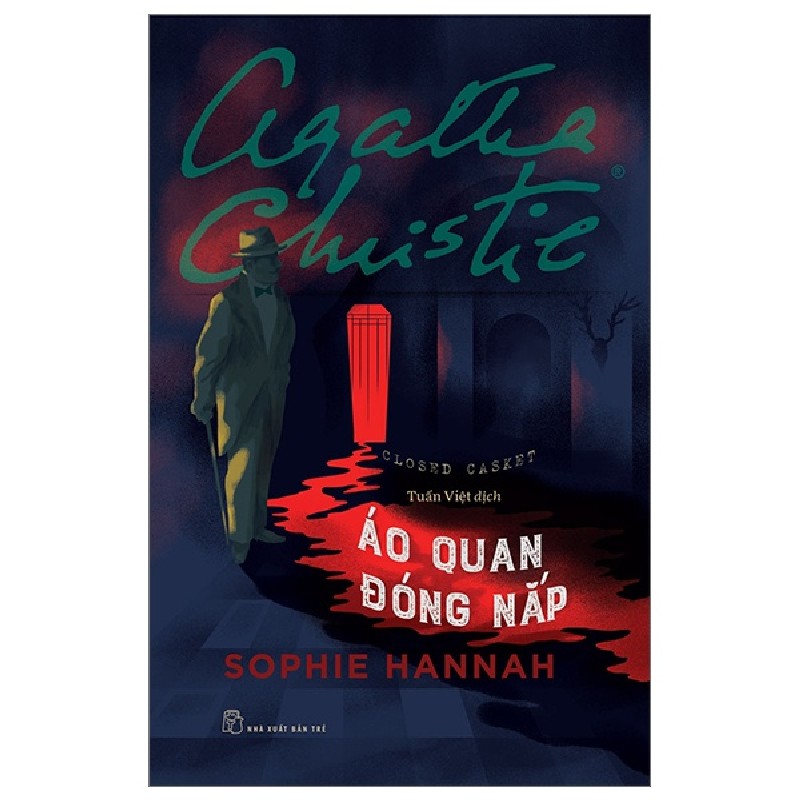 Áo Quan Đóng Nắp - Sophie Hannah, Agatha Christie 71034