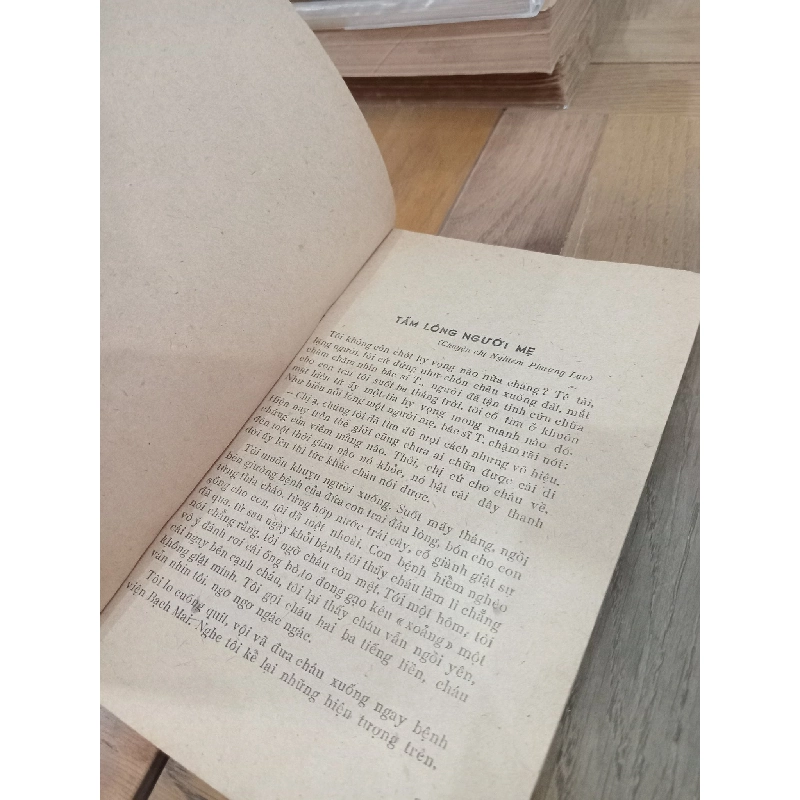 Tấm lòng người Mẹ - Nhiều tác giả 1017779