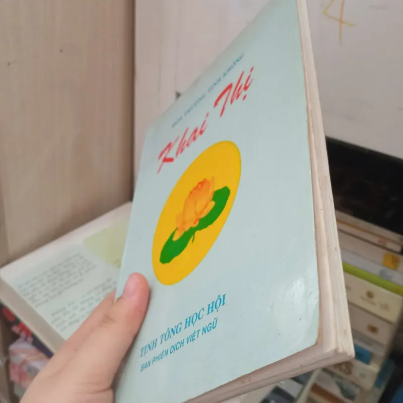 Khai thị 📚 1021539