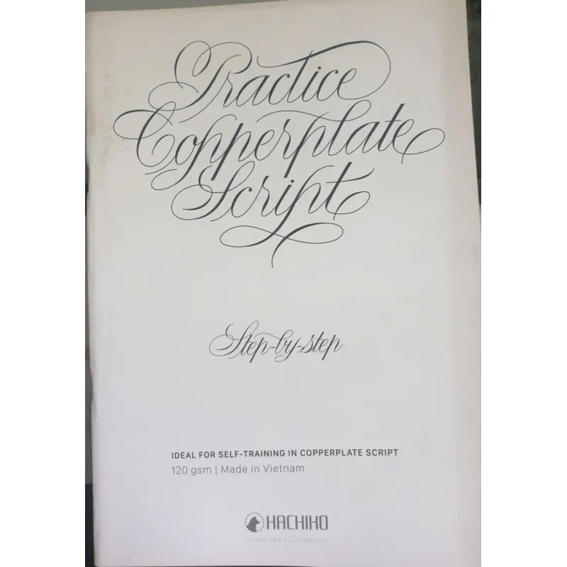 Vở luyện viết bút máy 723018