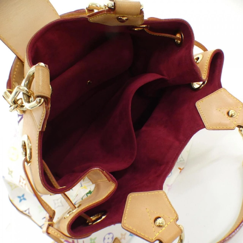 Túi xách vai Louis Vuitton Multicolor Ursula M40123 - Hàng hiệu Chính hãng 769202