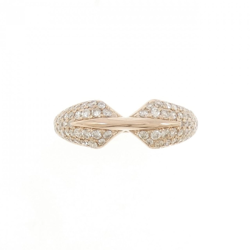 Nhẫn kim cương K18PG 0.55CT - Hàng hiệu Chính hãng 850265